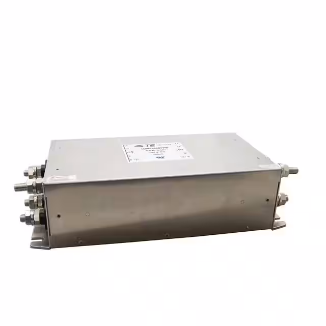 150KESS6BFPW TE Connectivity Corcom Filters  Modules de filtrage de ligne électrique